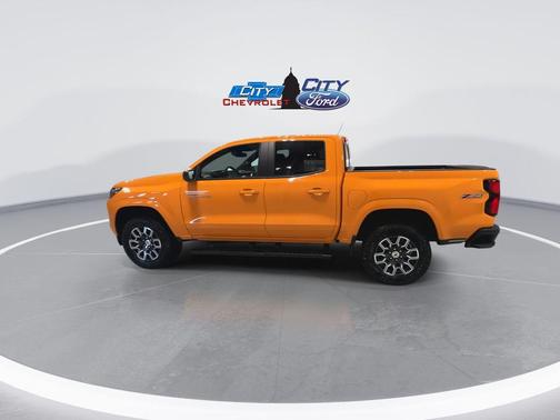 2025 Chevrolet Colorado Z71