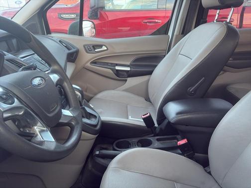 2015 Ford Transit Connect XLT w/Rear Liftgate