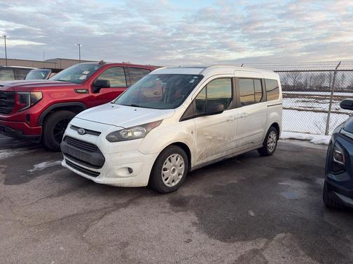2015 Ford Transit Connect XLT w/Rear Liftgate