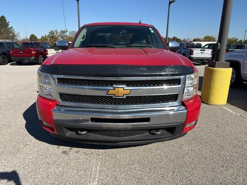 2010 Chevrolet Silverado 1500 LT