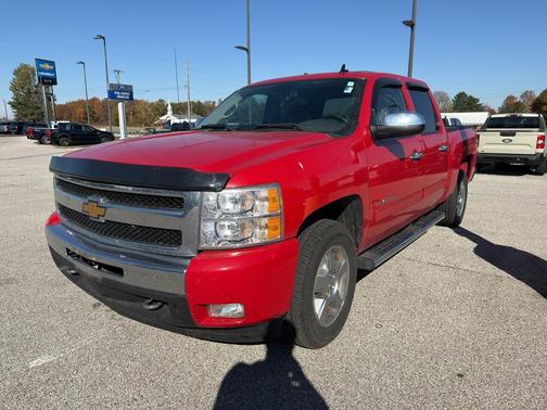2010 Chevrolet Silverado 1500 LT