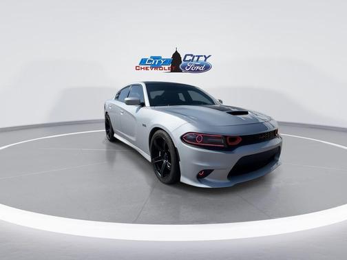 2019 Dodge Charger Scat Pack