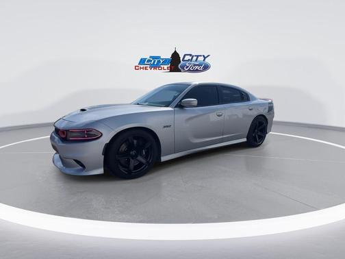 2019 Dodge Charger Scat Pack