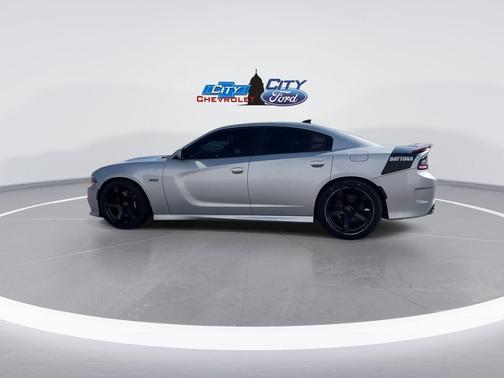 2019 Dodge Charger Scat Pack