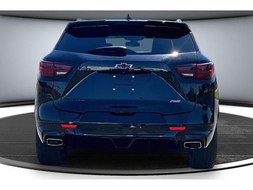 Black 2023 Chevrolet Blazer RS