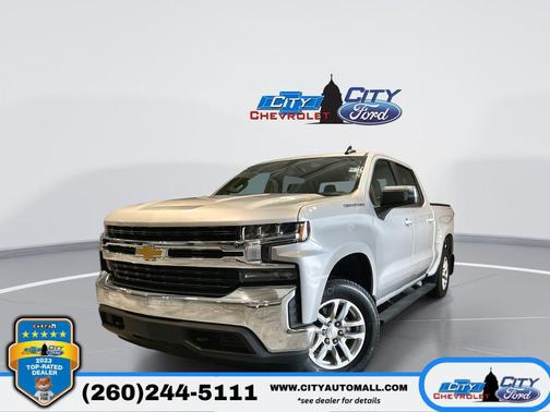 2022 Chevrolet Silverado 1500 LT