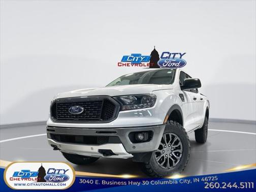2023 Ford Ranger XLT