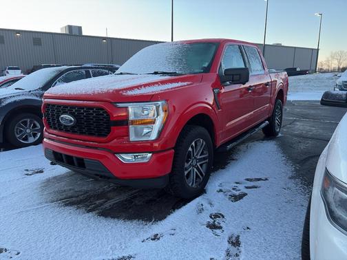 2021 Ford F-150 XL