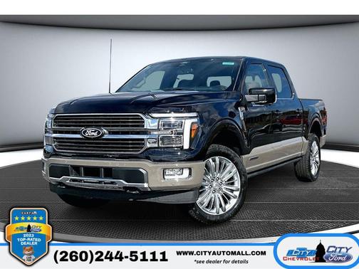 2025 Ford F-150 King Ranch