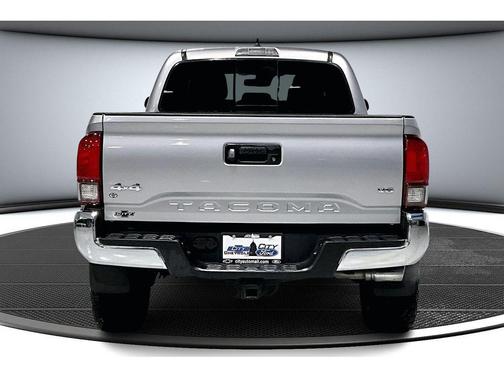 2018 Toyota Tacoma SR5