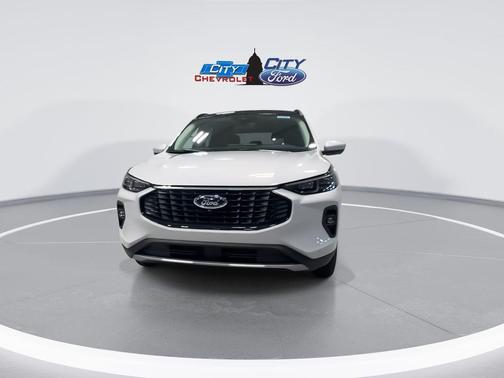 2025 Ford Escape PHEV Base