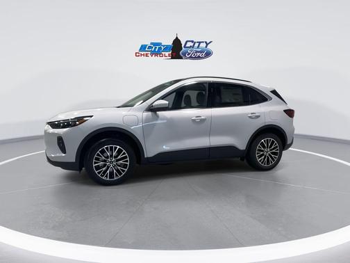 2025 Ford Escape PHEV Base