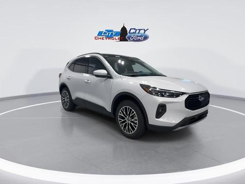 2025 Ford Escape PHEV Base