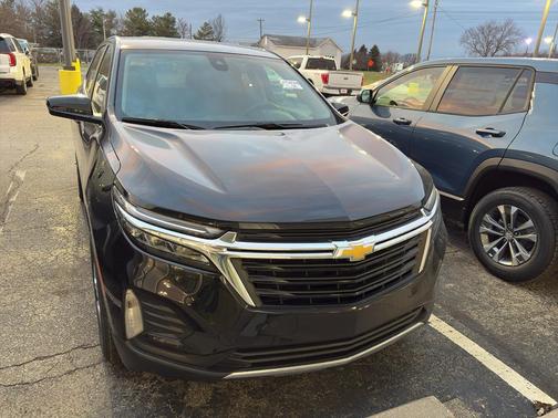 2023 Chevrolet Equinox 1LT