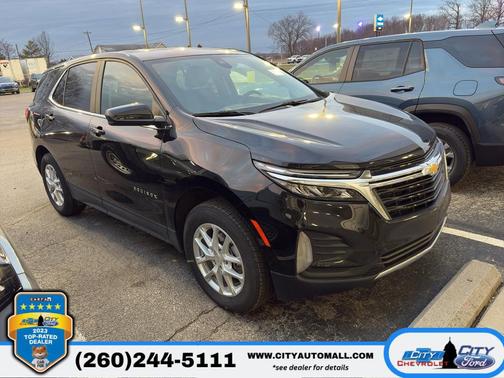 2023 Chevrolet Equinox 1LT
