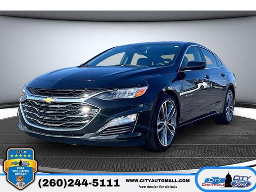 2024 Chevrolet Malibu FWD 2LT