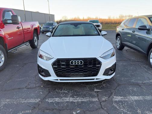 2025 Audi A5 Sportback 45 S Line Premium