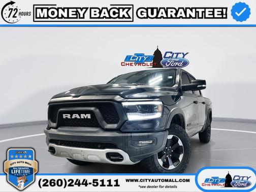 2019 RAM 1500 Rebel