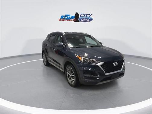 2020 Hyundai TUCSON SEL