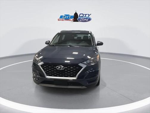 2020 Hyundai TUCSON SEL