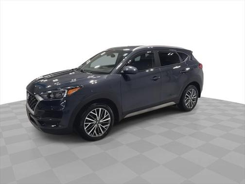 2020 Hyundai TUCSON SEL