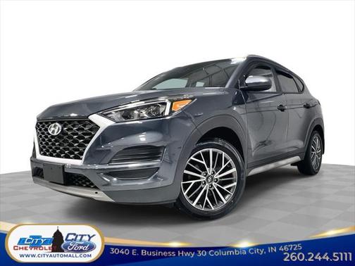 2020 Hyundai TUCSON SEL