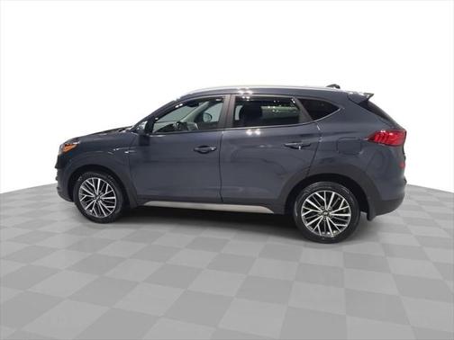 2020 Hyundai TUCSON SEL