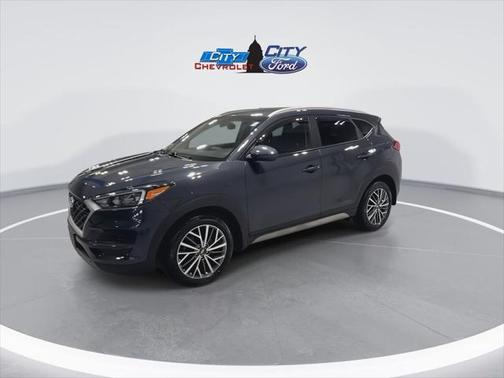 2020 Hyundai TUCSON SEL