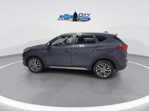 2020 Hyundai TUCSON SEL