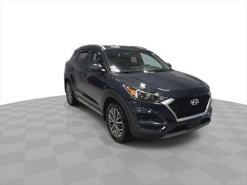 2020 Hyundai TUCSON SEL
