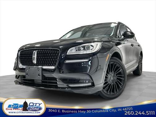 2022 Lincoln Corsair Reserve