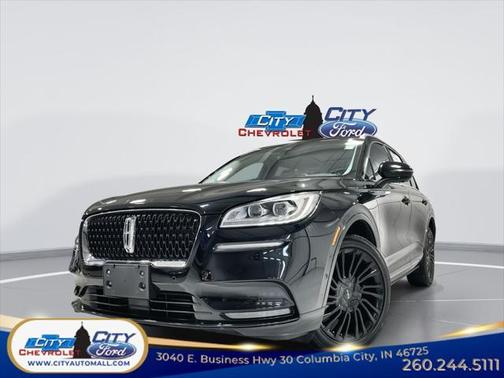 2022 Lincoln Corsair Reserve