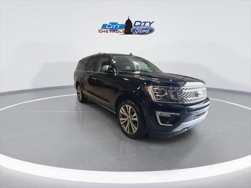 2021 Ford Expedition Max Platinum
