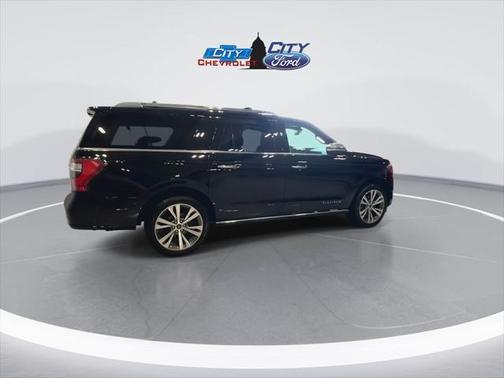 2021 Ford Expedition Max Platinum
