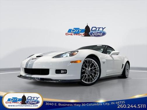 2013 Chevrolet Corvette 427