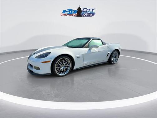 2013 Chevrolet Corvette 427