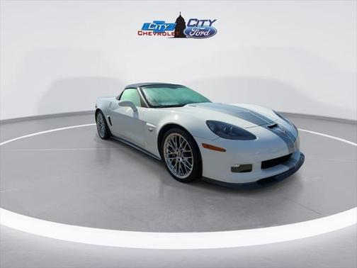 2013 Chevrolet Corvette 427
