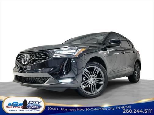 2024 Acura RDX Base