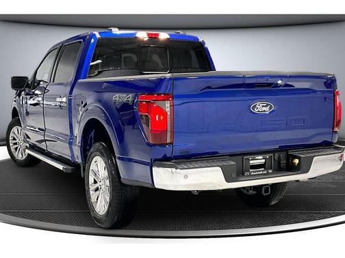 Argon Blue Metallic 2026 Ford F-150 XLT