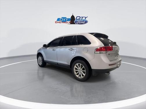 2012 Lincoln MKX Base