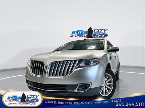 2012 Lincoln MKX Base