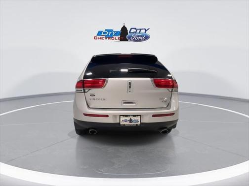 2012 Lincoln MKX Base