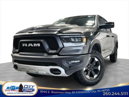 2024 RAM 1500 Rebel