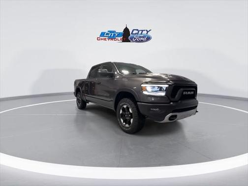 2024 RAM 1500 Rebel