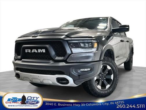 2024 RAM 1500 Rebel