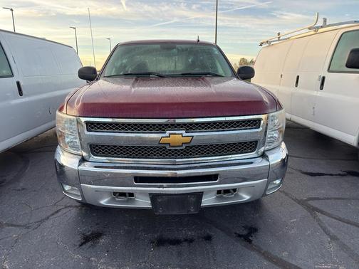 2013 Chevrolet Silverado 1500 LT