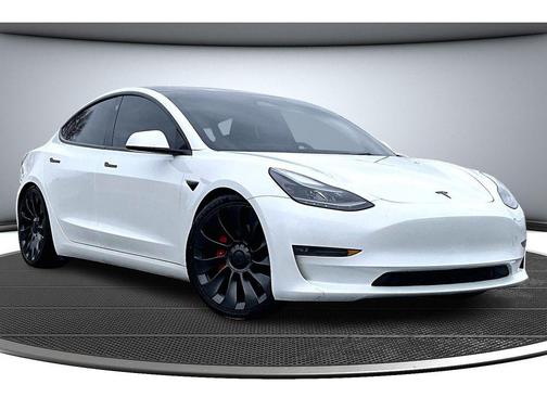 2023 Tesla Model 3 Performance