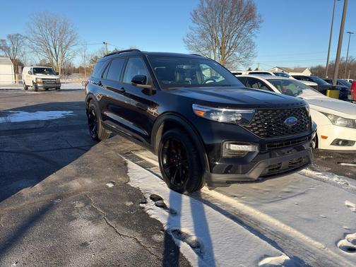 2023 Ford Explorer ST