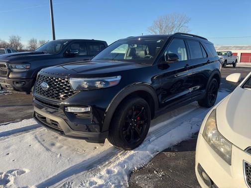 2023 Ford Explorer ST