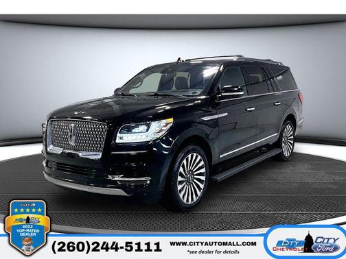 2019 Lincoln Navigator L Reserve